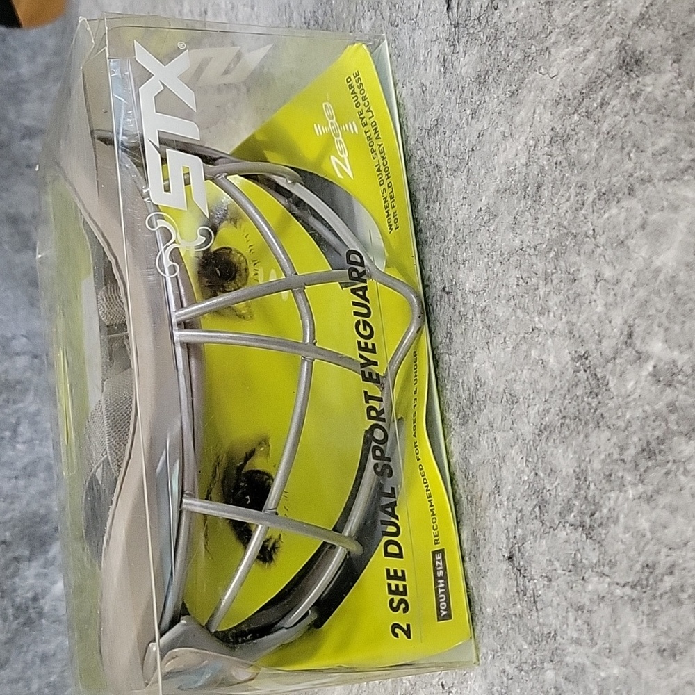 STX Dual Sport Eye Guard NIB